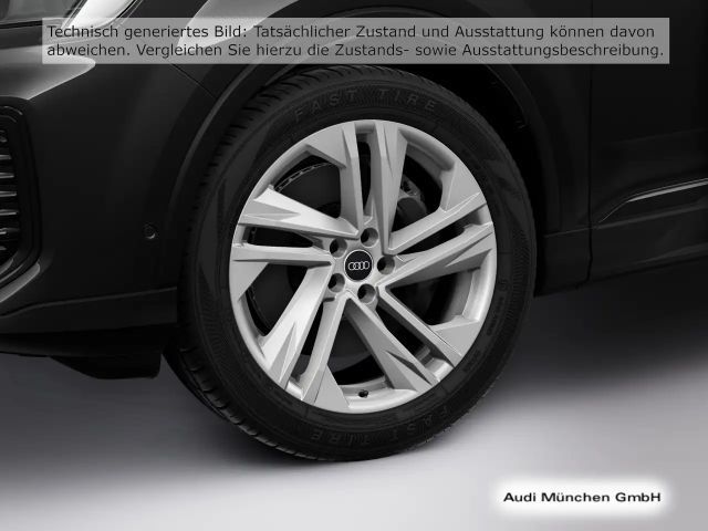 Audi Q7 45 TDI Quattro