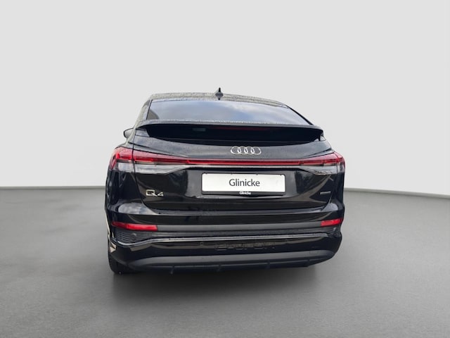 Audi Q4 e-tron 50 Quattro Sportback