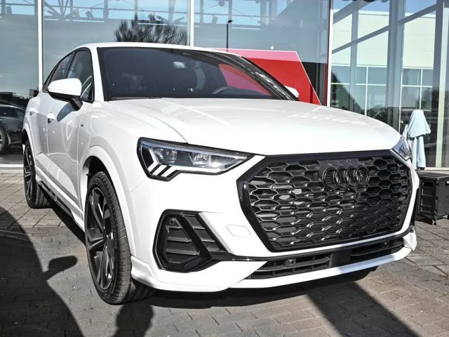 Audi Q3 40 TFSI S-Line Sportback