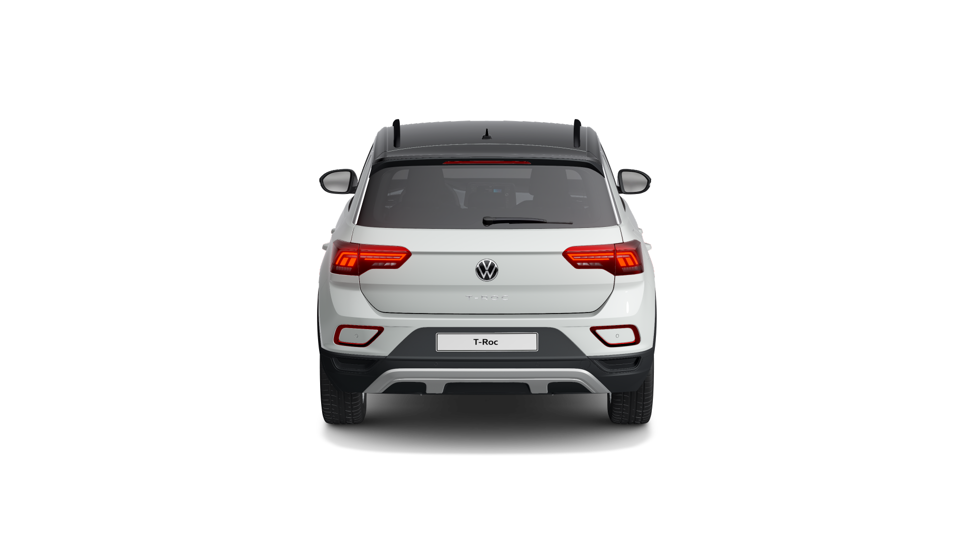 Volkswagen T-Roc 1.0 TSI