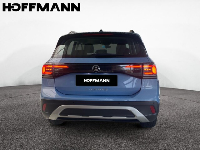 Volkswagen T-Cross 1.0 TSI DSG