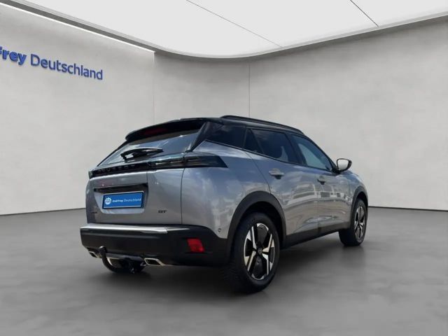 Peugeot 2008 EAT8 GT-Line PureTech