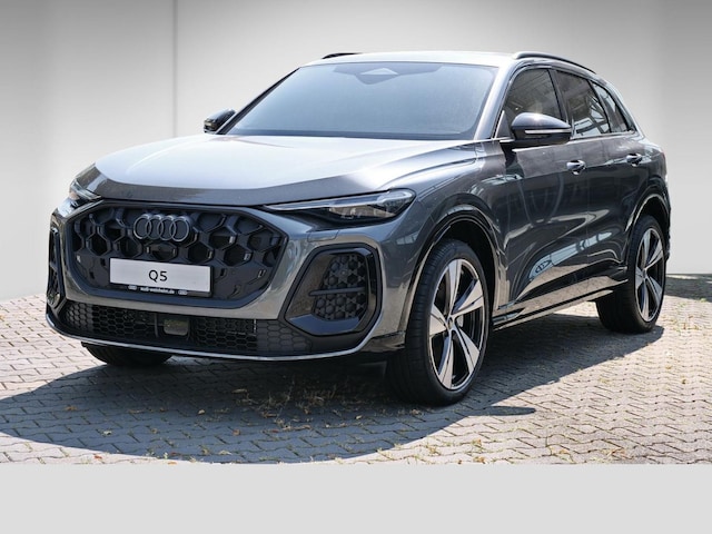 Audi Q5 Quattro S-Tronic