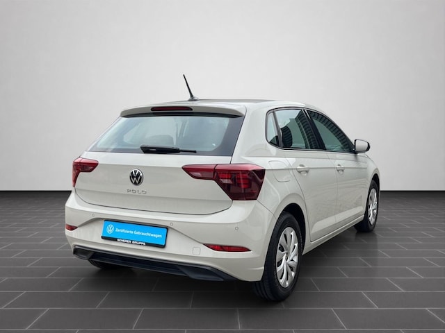 Volkswagen Polo 1.0 TSI Life