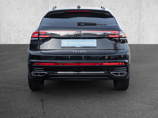 Volkswagen Taigo 1.0 TSI DSG