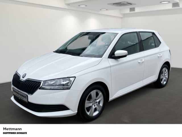 Skoda Fabia Active