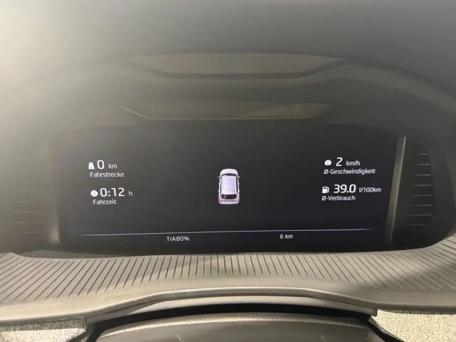 Skoda Kamiq 1.5 TSI Tour