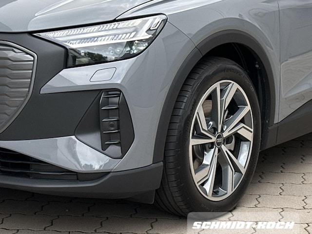 Audi Q4 e-tron Sportback