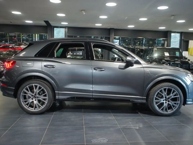 Audi Q3 40 TDI Quattro S-Line