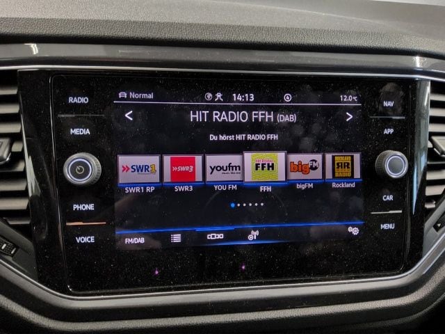 Volkswagen T-Roc 1.5 TSI Sport