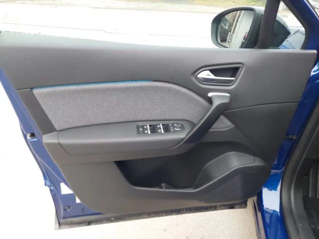 Renault Captur Hybrid Techno