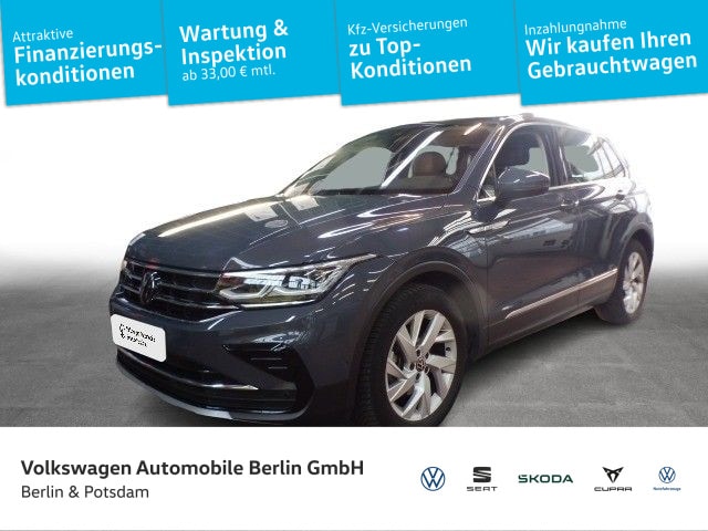 Volkswagen Tiguan 1.5 TSI Elegance Elegance