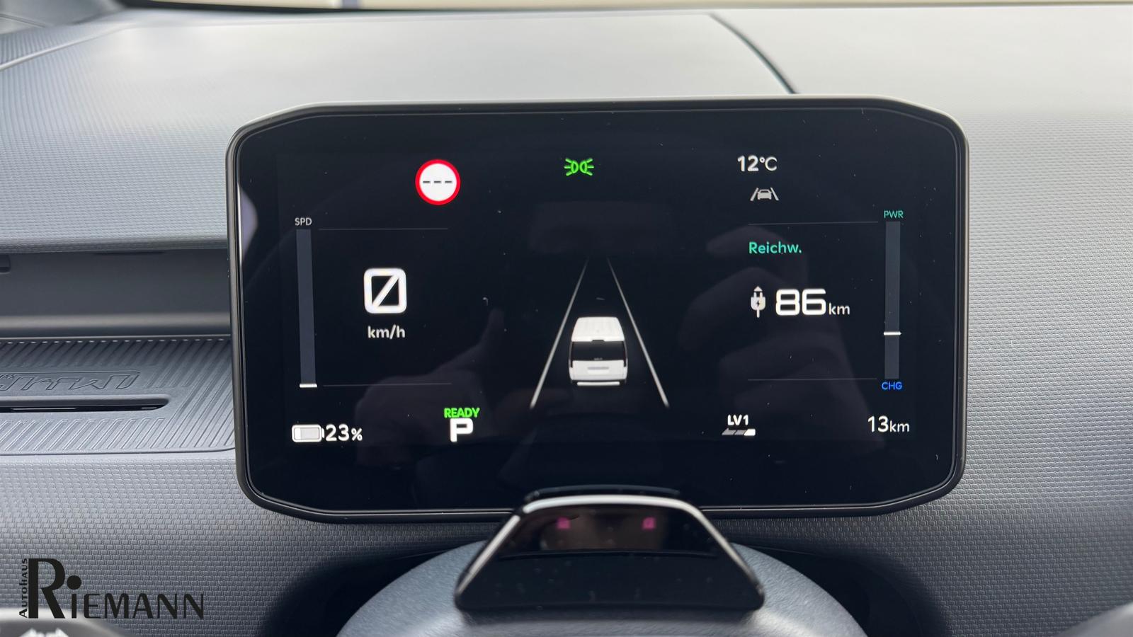 Kia PV5 Passenger 71 kWh