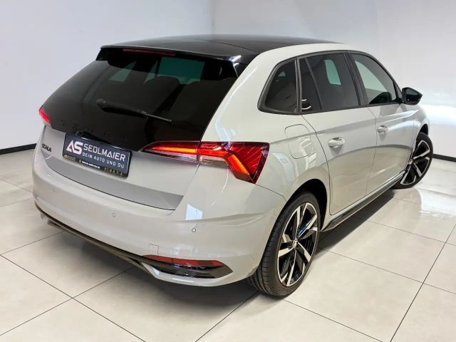 Skoda Scala 1.5 TSI Monte Carlo