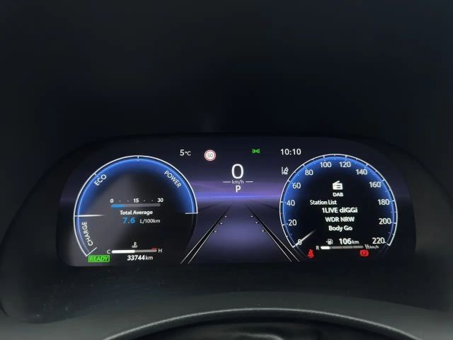 Toyota Highlander Hybride Luxury