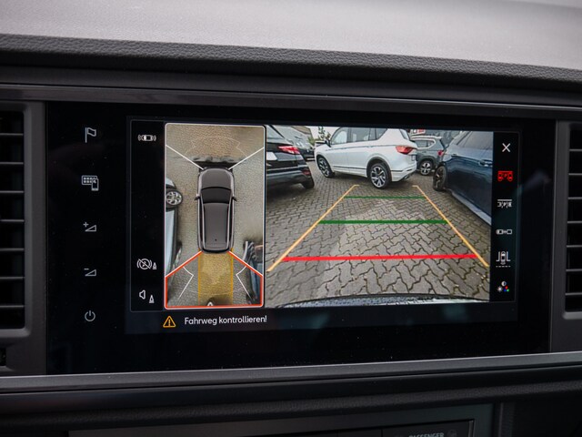 Cupra Ateca 2.0 TSI 4Drive VZ