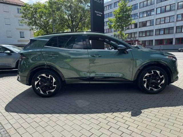 Kia Sportage GT-Line PHEV