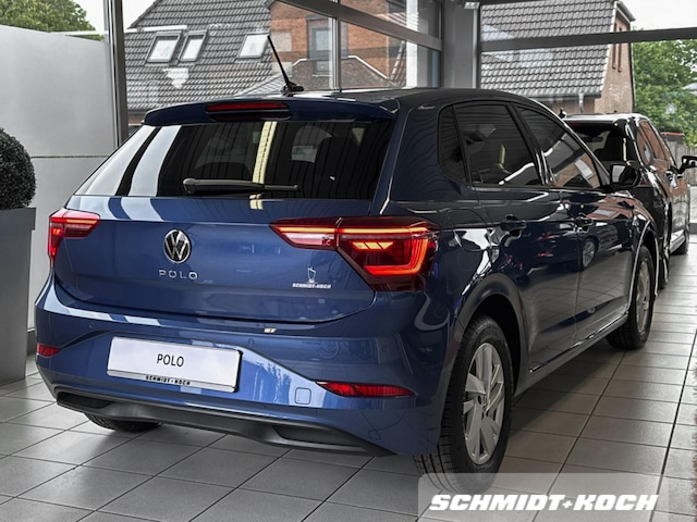 Volkswagen Polo 1.0 TSI DSG Style