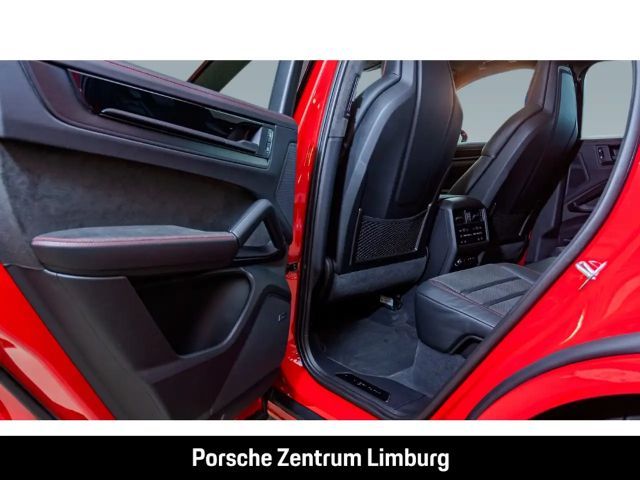 Porsche Cayenne Coupé GTS