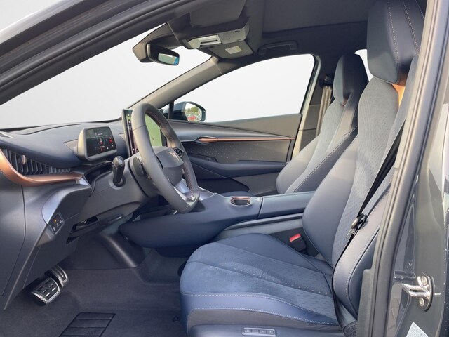 Cupra Tavascan Endurance