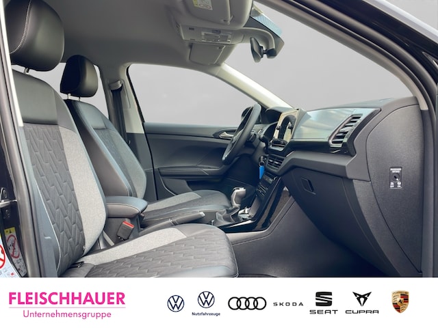 Volkswagen T-Cross 1.0 TSI