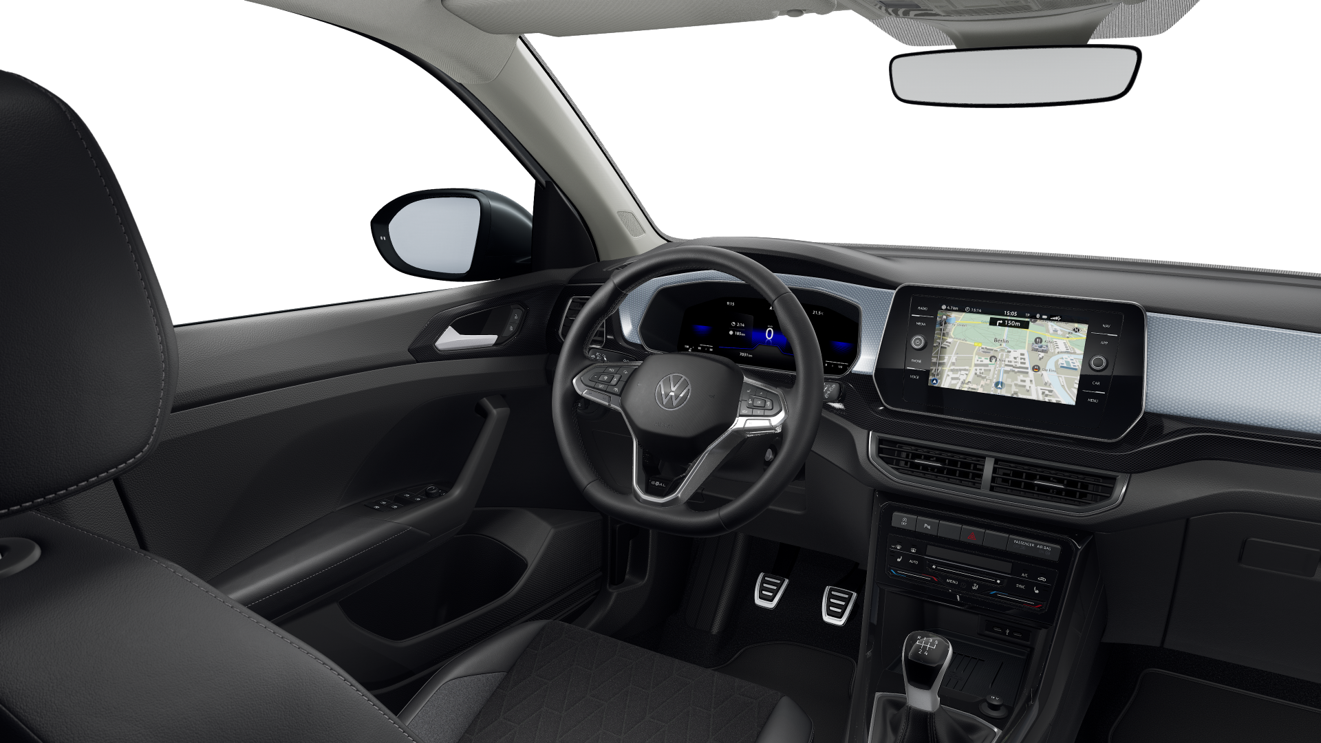 Volkswagen T-Cross 1.0 TSI