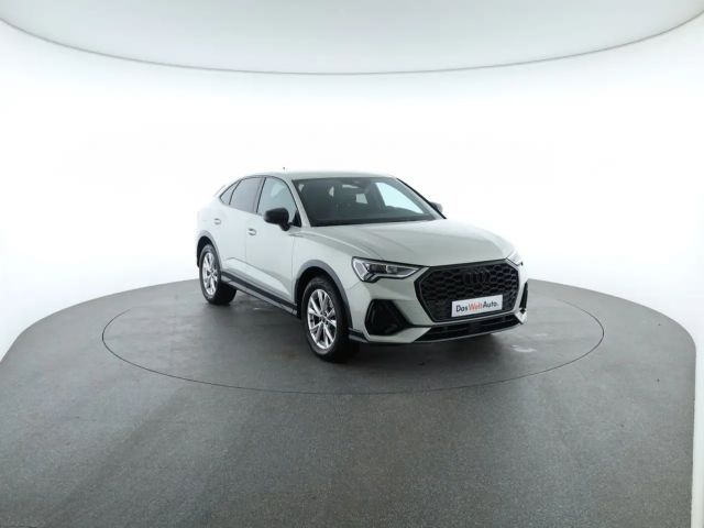 Audi Q3 35 TFSI S-Line