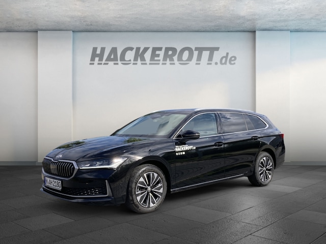 Skoda Superb 2.0 TDI Combi Selection