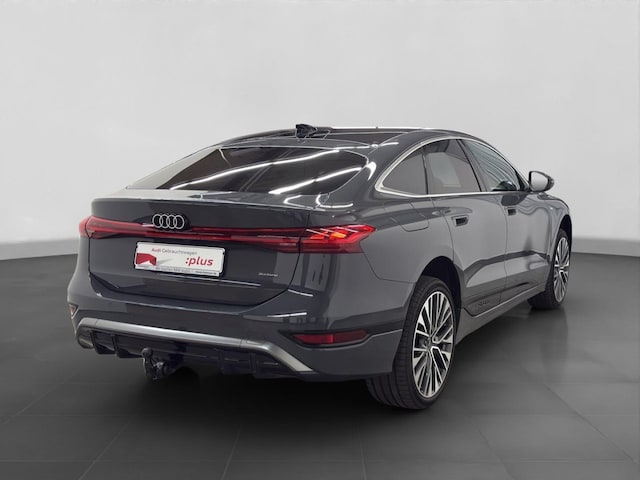Audi A6 e-tron Quattro Sportback