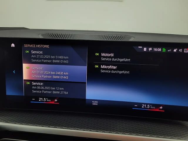 BMW 320 320d Touring