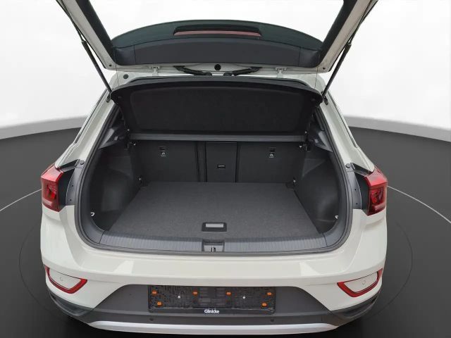 Volkswagen T-Roc GOAL 2.0 l TDI Navi, Klima, Rear View