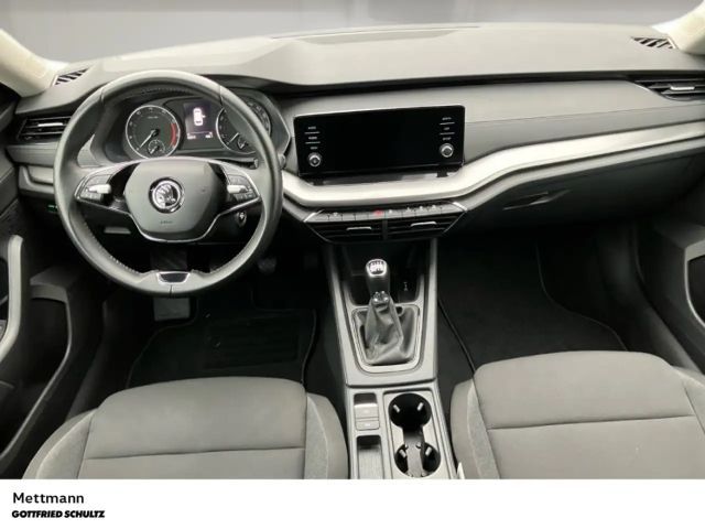 Skoda Octavia 1.0 TSI Active Combi