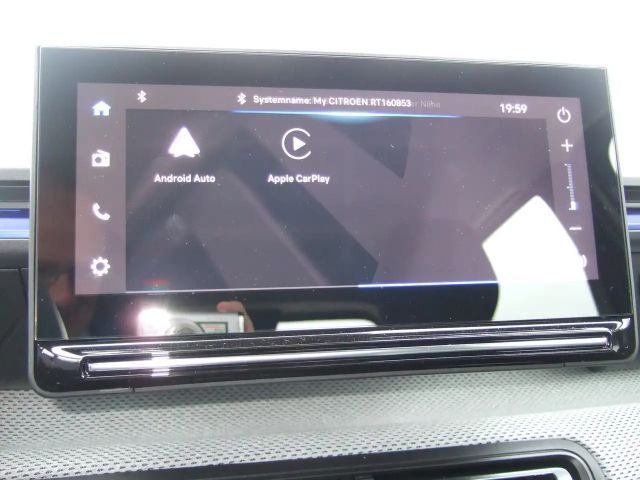 Citroën C3 Turbo100Plus Winterräder Touchscreen Klima PDC