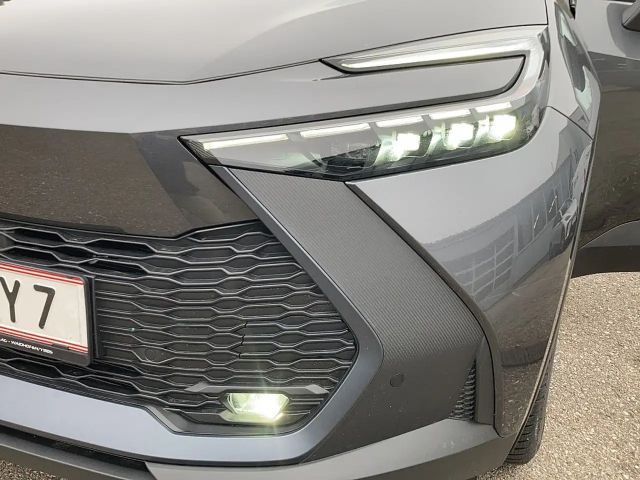 Toyota C-HR Active Hybride Plug-in