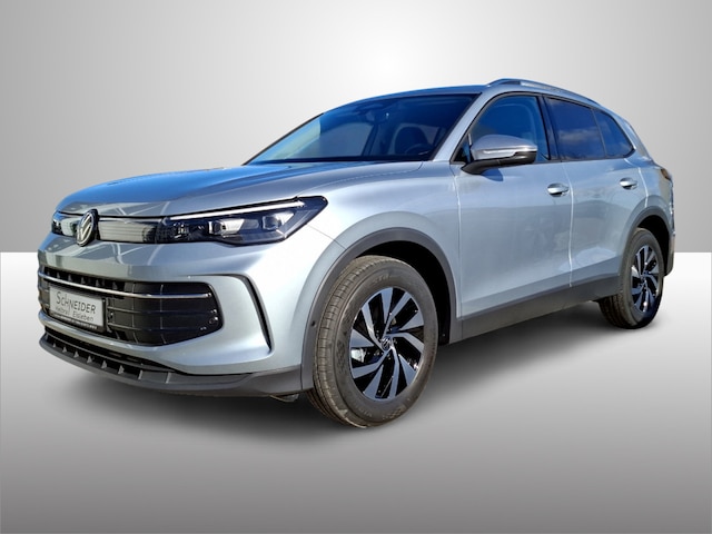 Volkswagen Tiguan 1.5 eTSI DSG Life