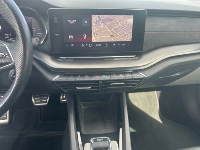 Skoda Octavia 2.0 TDI 4x4 Combi RS