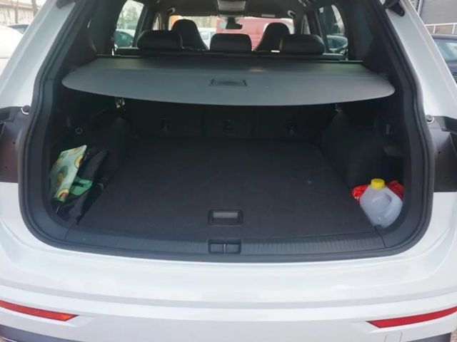 Seat Tarraco 4Drive FR-lijn