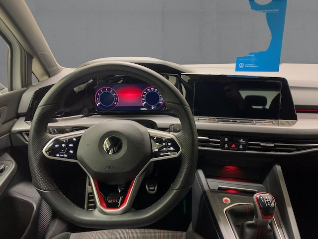 Volkswagen Golf 2.0 TSI GTI Plus