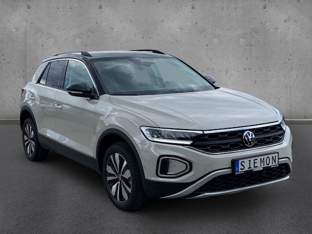 Volkswagen T-Roc 1.5 TSI DSG