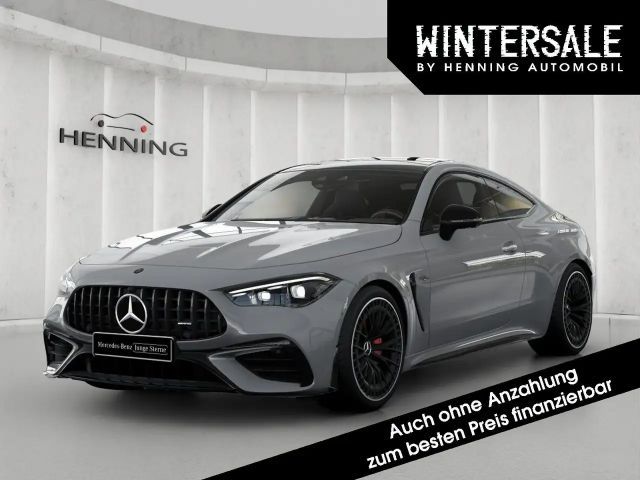 Mercedes-Benz AMG CLE 4MATIC CLE 53 amg
