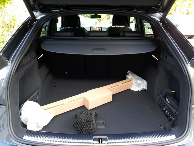 Audi Q5 40 TDI Quattro S-Tronic Sportback