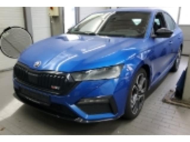 Skoda Octavia 2.0 TSI RS