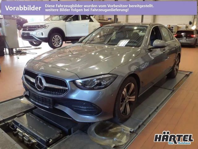 Mercedes-Benz C 200 AVANTGARDE Sedan