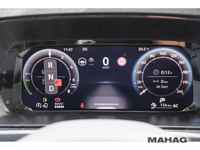 Volkswagen Caddy DSG Life eHybrid