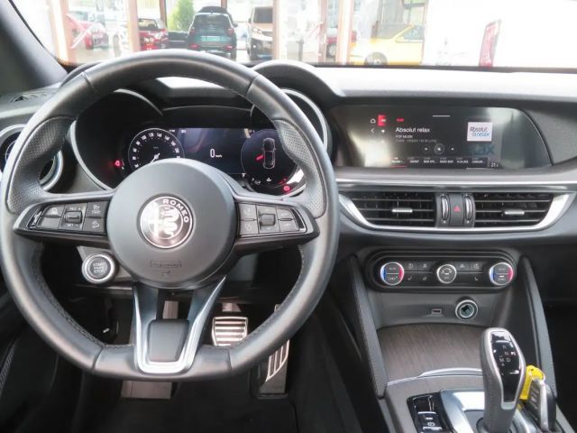 Alfa Romeo Stelvio Q4 TI