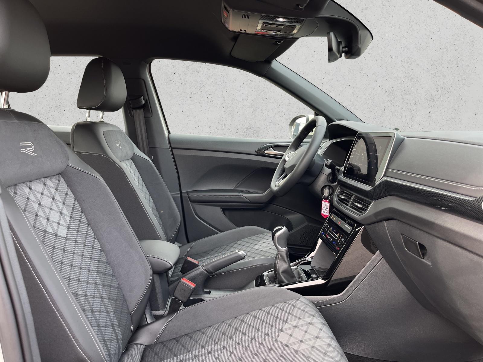 Volkswagen T-Cross 1.0 TSI R-Line