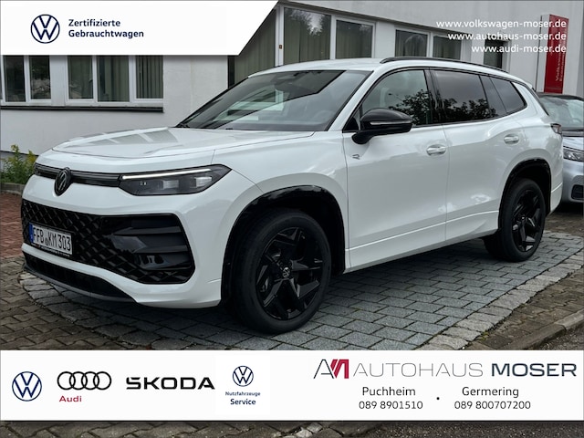 Volkswagen Tayron 2.0 TSI DSG R-Line