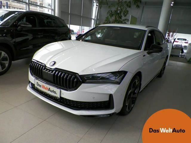 Skoda Superb Sportline iV