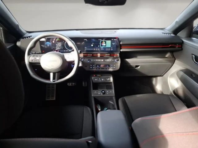 Hyundai Kona N Line