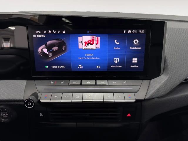 Opel Astra 1.6 Turbo Elegance Turbo